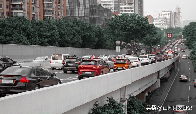 国庆高速公路实时路况_自驾旅途体验分享_路况