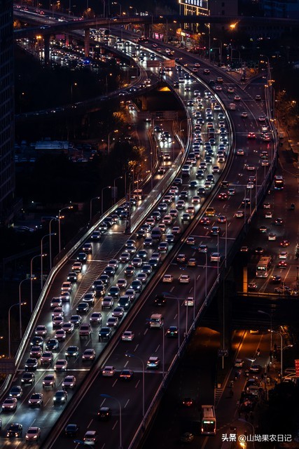 国庆高速公路实时路况_自驾旅途体验分享_路况