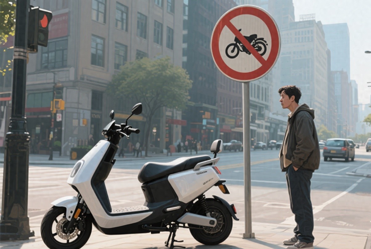 限行_电摩限行_电动车限速