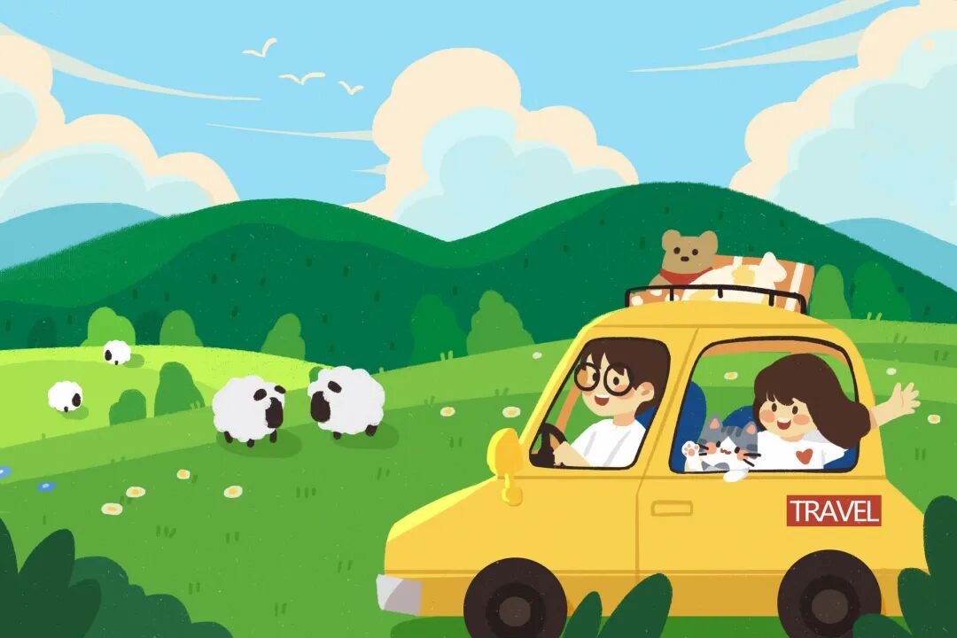 出行提示_高速公路免费通行时间_国庆节8天出行提示