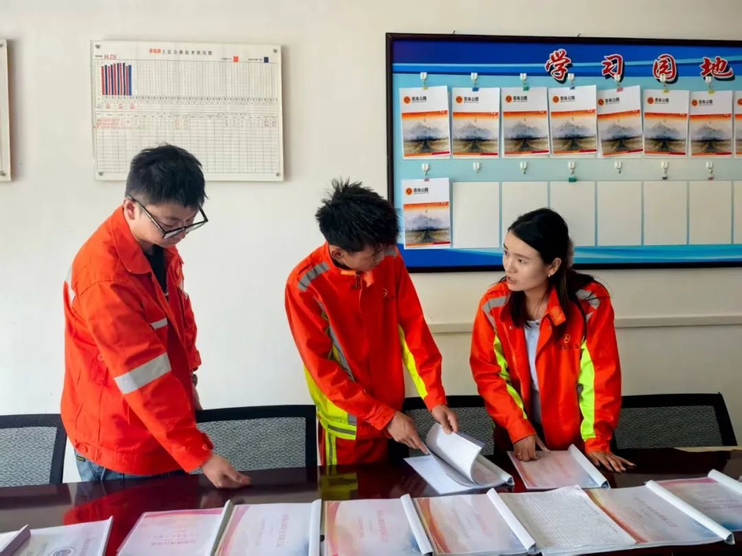 路况_养护工区安全检查_公路养护月度考核