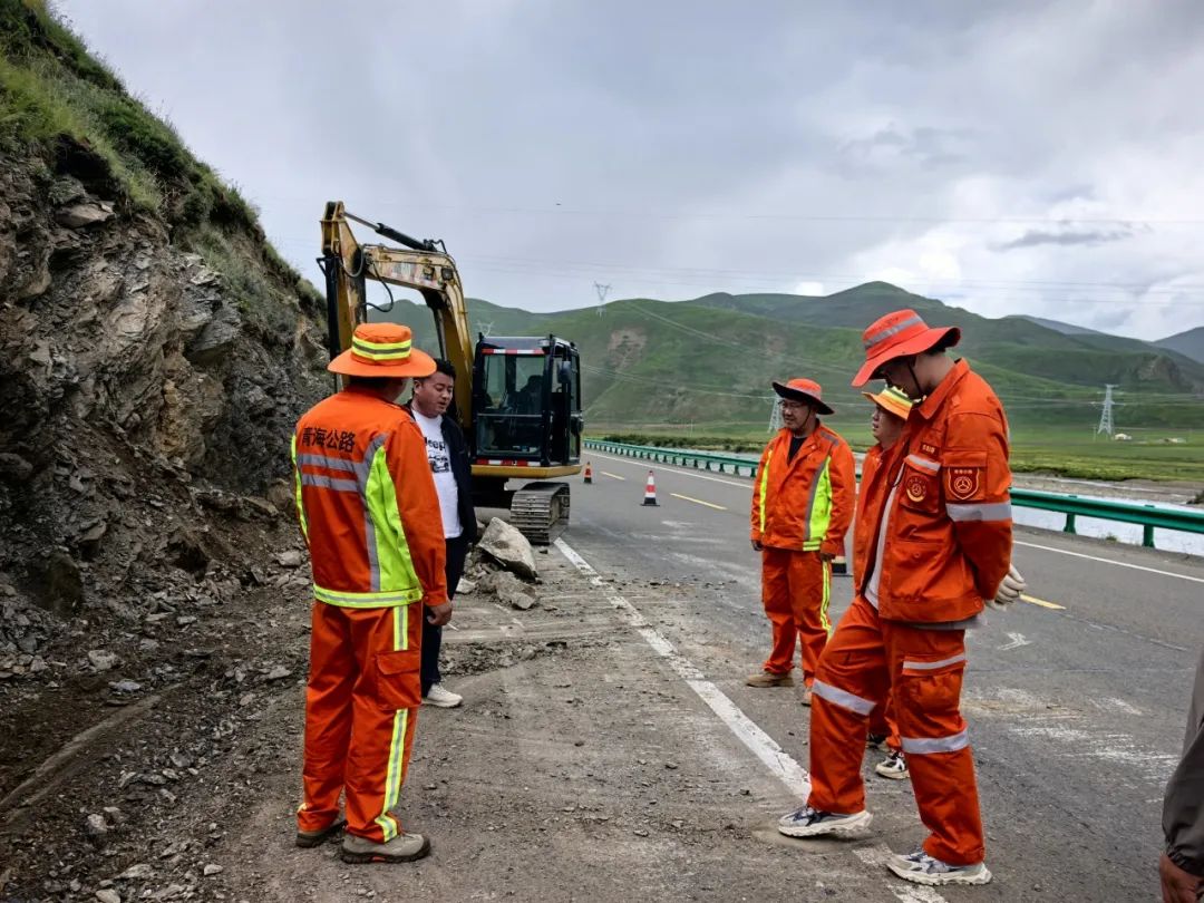 公路养护月度考核_路况_养护工区安全检查