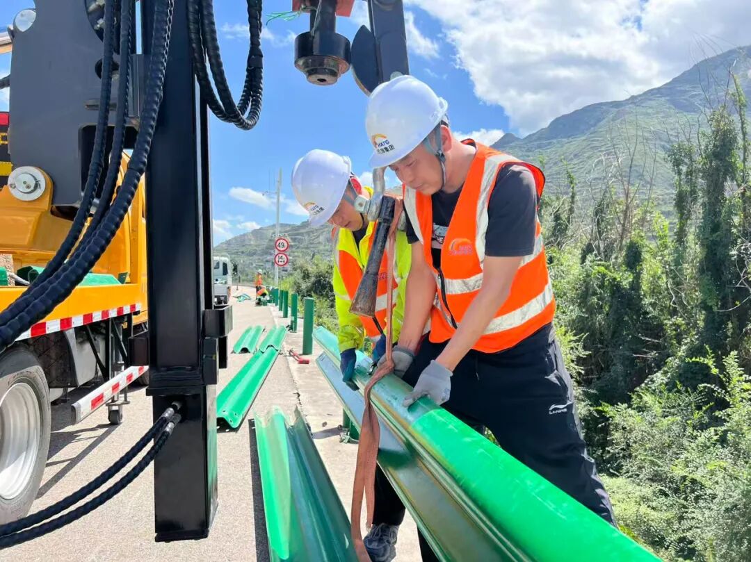 道路养护_桥梁隧道养护_路况