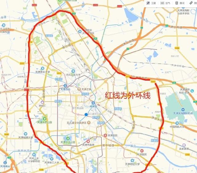 限行_天津尾号限行政策_天津外地车牌限行措施