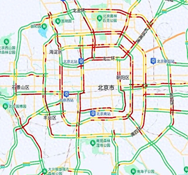 限行_后天尾号轮换北京_明天不限行