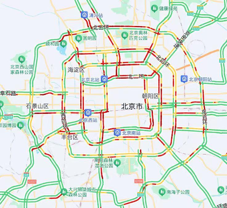 出行提示_明日天气交通出行提示_大风蓝色预警信号
