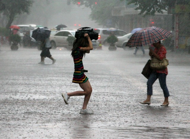 暴雨天气安全避险指南_强降雨出行安全措施_出行提示