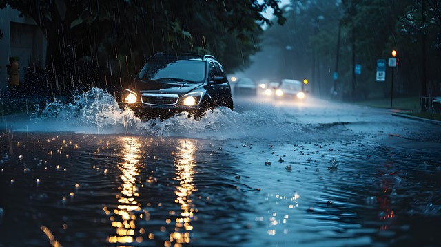 暴雨出行安全提示_南方强降雨出行注意事项_出行提示