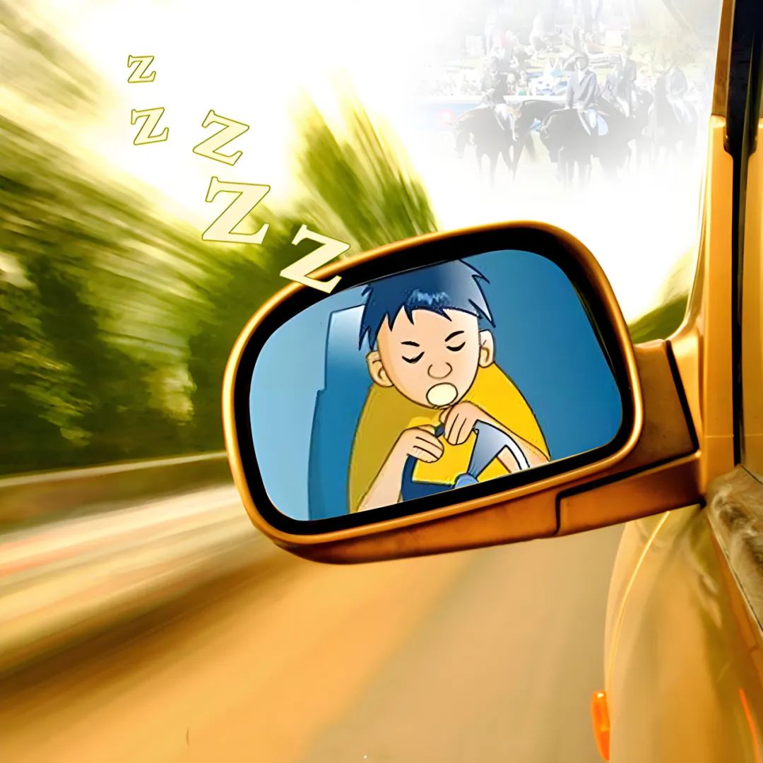 高温疲劳驾驶预防_出行提示_疲劳驾驶危害及应对措施