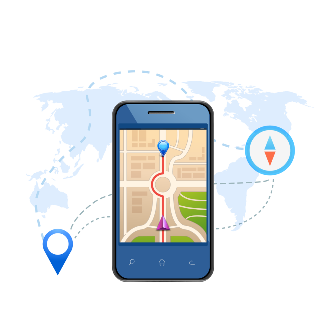 长途自驾导航_出行提示_导航误用安全隐患