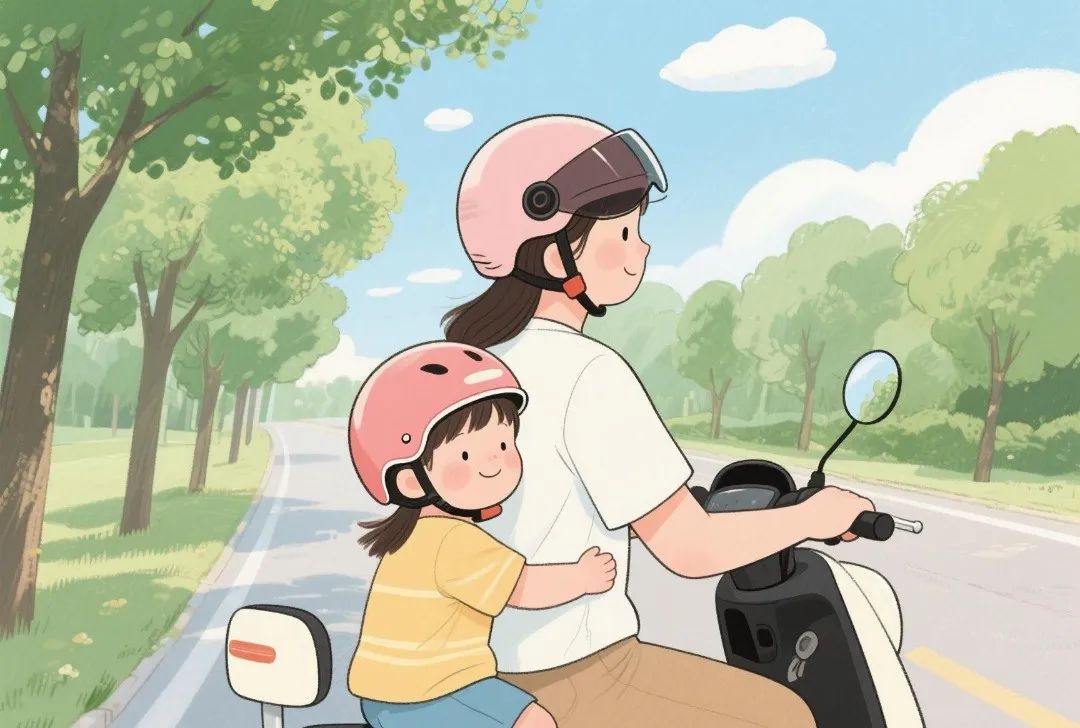 出行提示_步行安全规则_中小学生交通安全