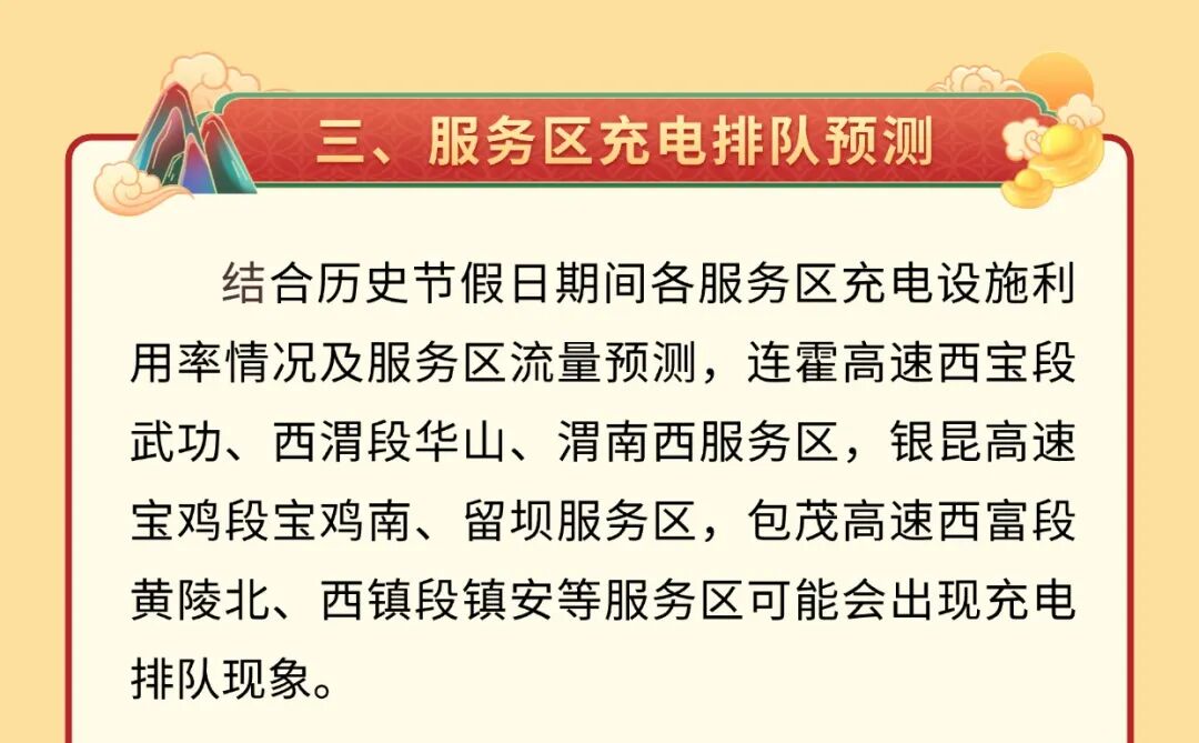 出行提示_西安市国庆假期公路出行指南_西安国庆节收费公路政策