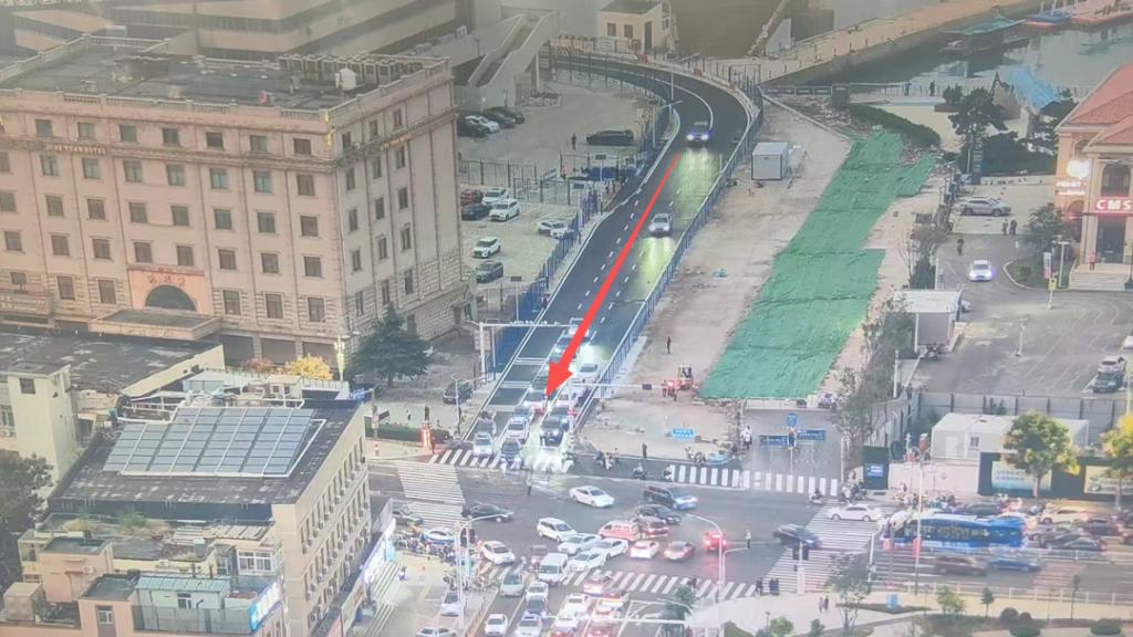 烟台站周边施工绕行指南_烟台站交通出行提示_出行提示