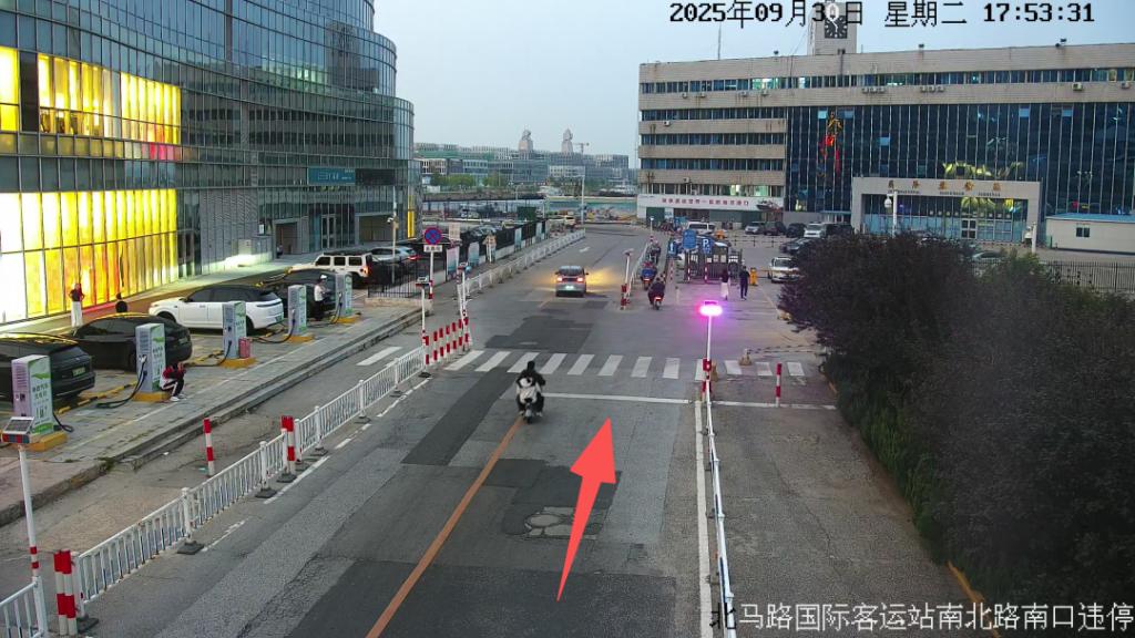 出行提示_烟台站交通出行提示_烟台站周边施工绕行指南