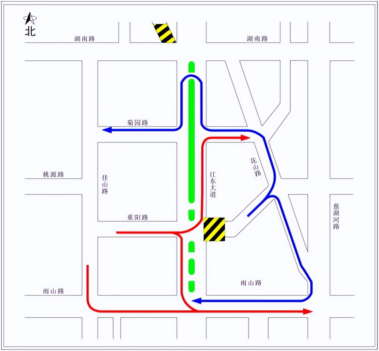 出行提示_开学季马鞍山交通流量预测_马鞍山交警一周交通提醒
