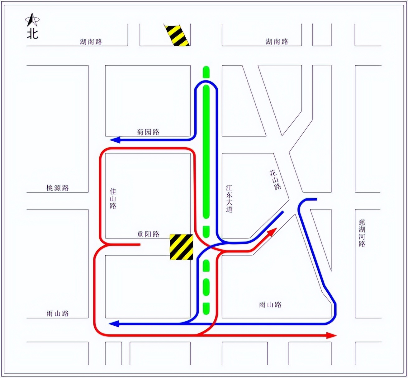 出行提示_开学季马鞍山交通流量预测_马鞍山交警一周交通提醒