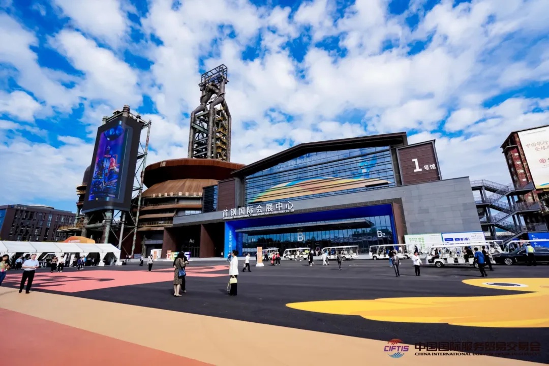 雷电黄色预警_出行提示_明日服贸会开幕