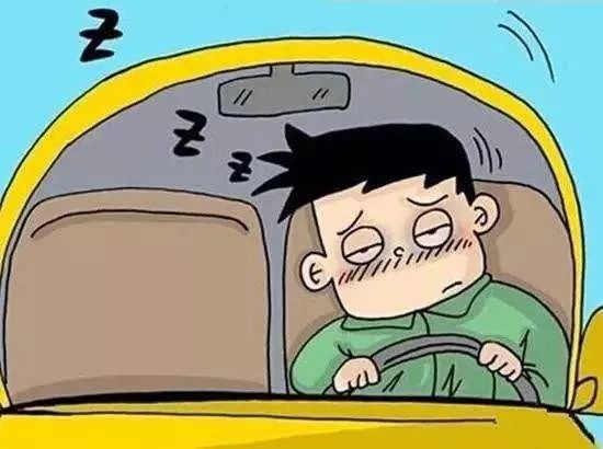 夏季疲劳驾驶预防_夏季行车安全提示_出行提示