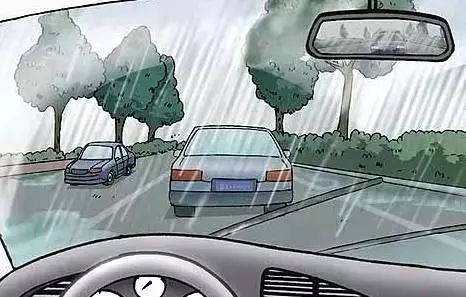 出行提示_夏季疲劳驾驶预防_夏季行车安全提示