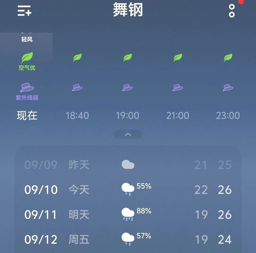 出行提示_降速亮尾控车距_雨天行车安全提示