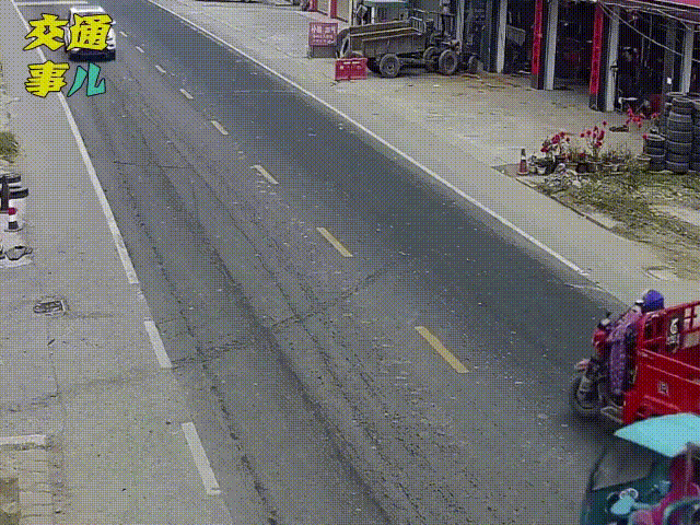 出行提示_农用车货运安全_农用车非法载人危害