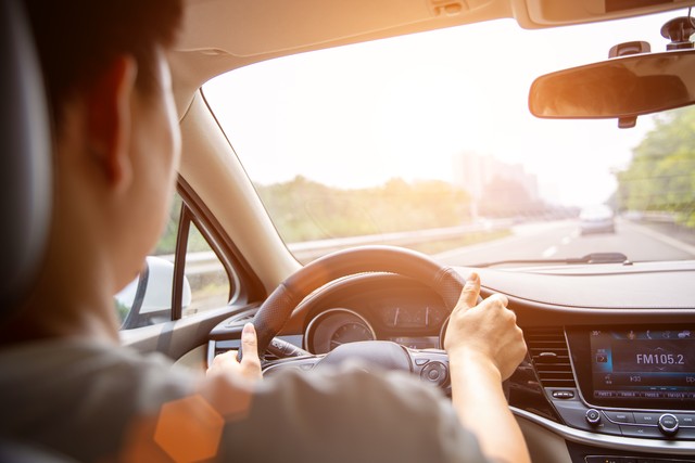 路况_上路驾驶指南_新手驾驶技巧