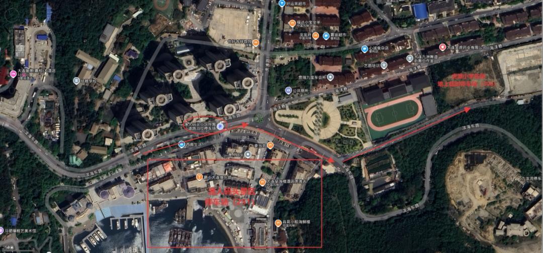 出行提示_大连国庆中秋交通出行提示_大连各大景区停车场信息