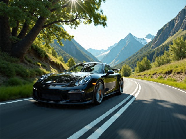 山路驾驶技巧_路况_山路行车安全指南