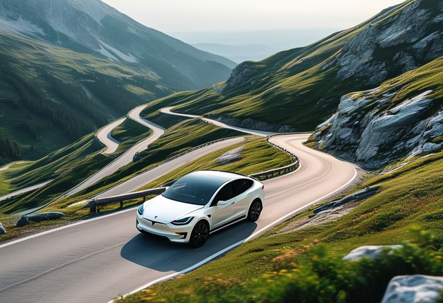 山路驾驶技巧_山路行车安全指南_路况