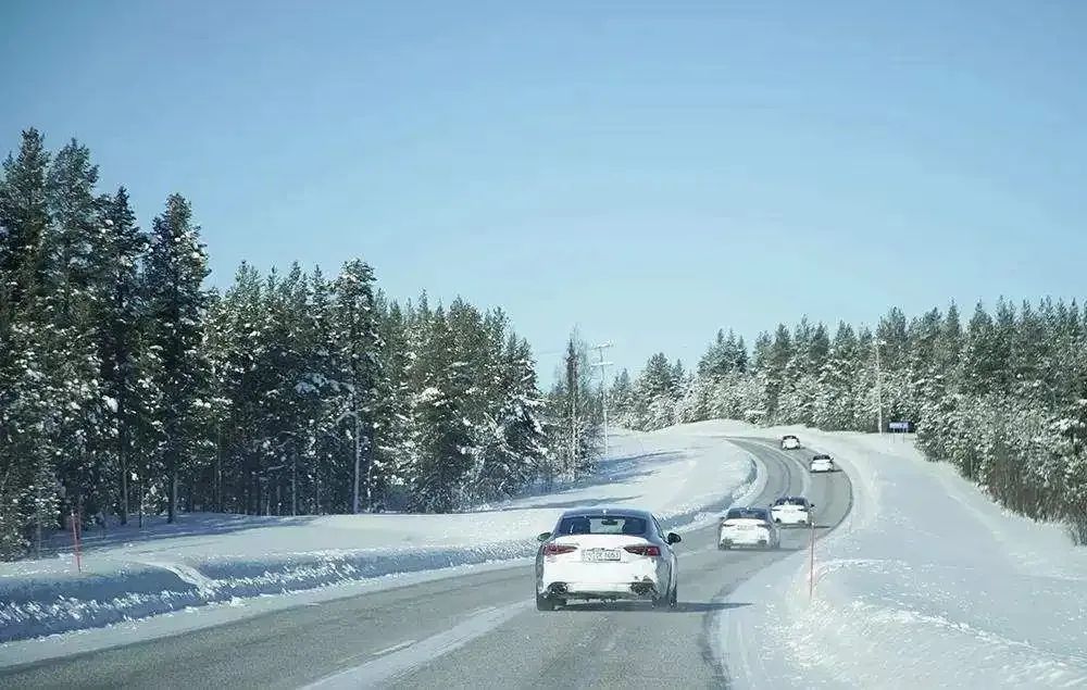 河南雨雪天气安全出行_出行提示_雪天骑车注意事项