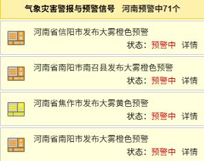 河南天气预报_出行提示_河南高速路况