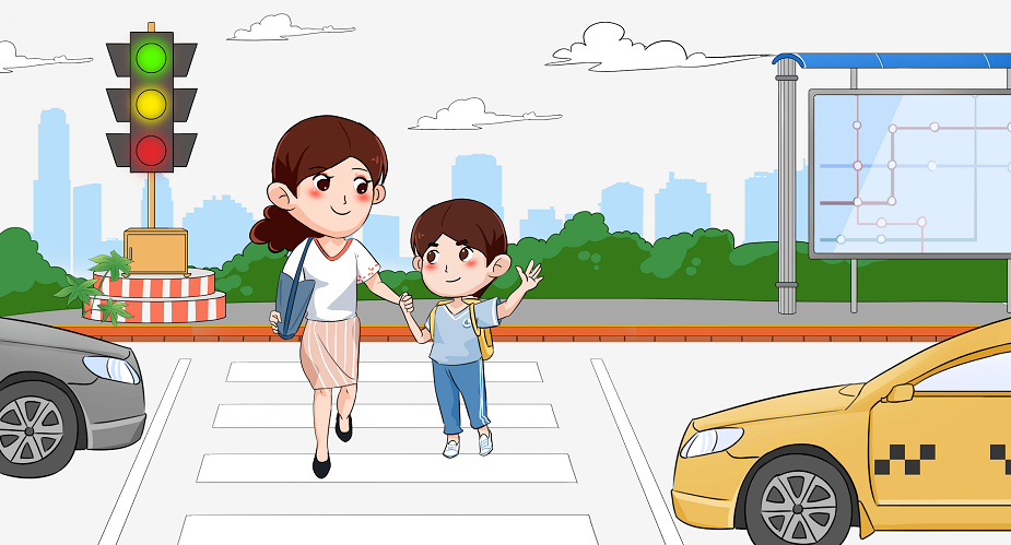  道路交通安全常识 _路况_