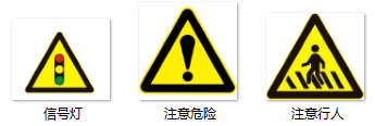  道路交通安全常识 __路况
