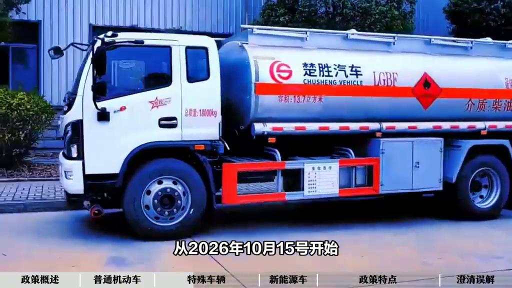 2026年禁车政策_禁行_国四柴油车限行政策