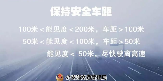 秋冬季雨雪天气行车安全指南_雨雪天气行车安全注意事项_出行提示