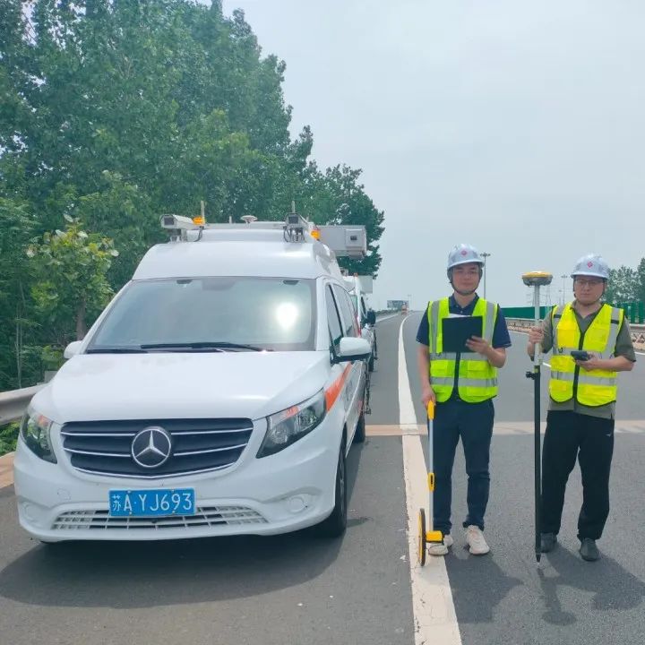 苏高技术路面检测_路况_高速公路路面技术状况评定