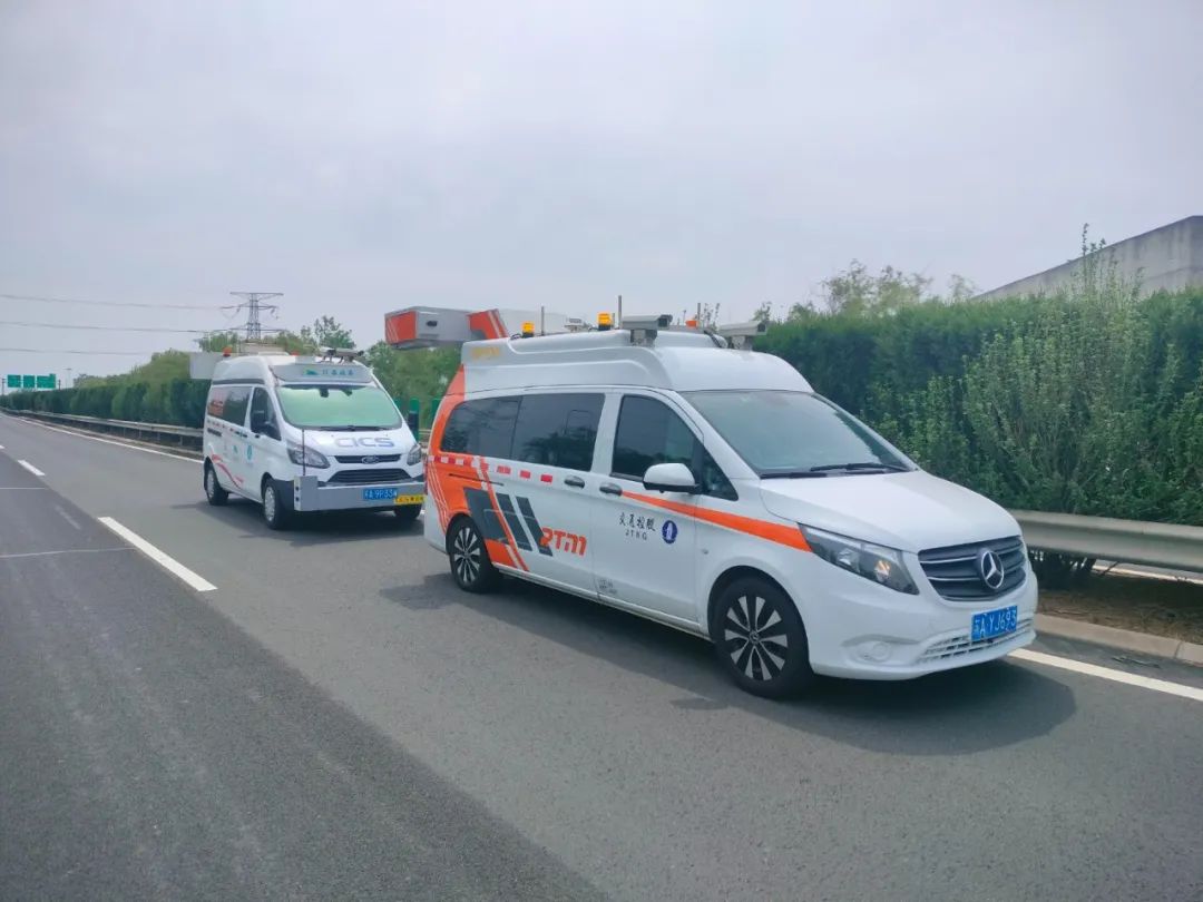 高速公路路面技术状况评定_苏高技术路面检测_路况