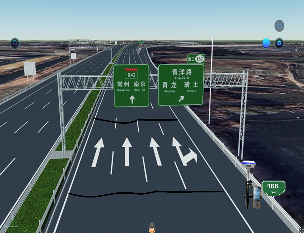 路况_高速公路路面技术状况评定_苏高技术路面检测