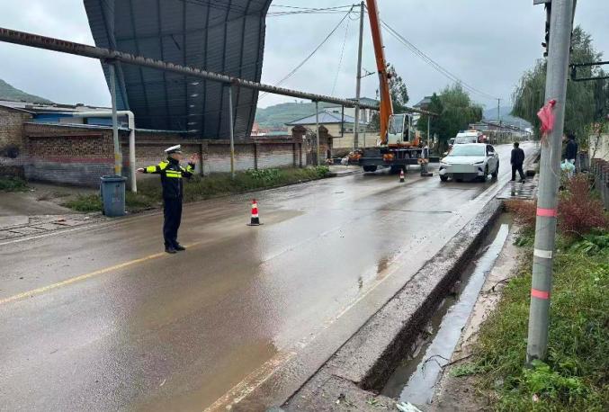 临汾暴雨安全出行指南_出行提示_山西近期天气预报