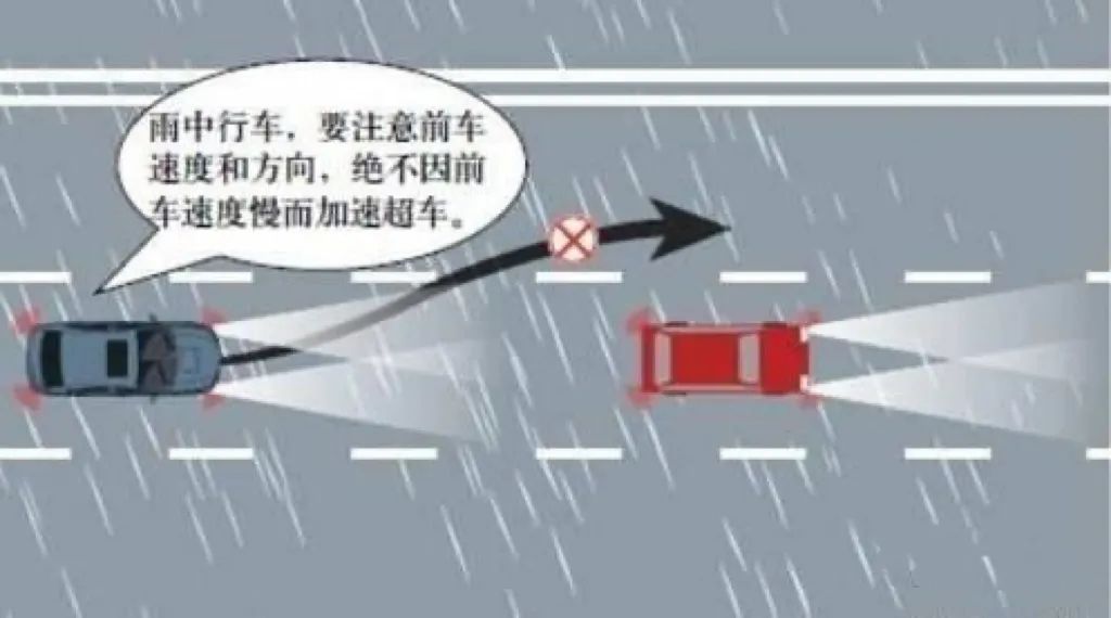 国道567线事故多发路段_秋季雨天交通安全提示_出行提示