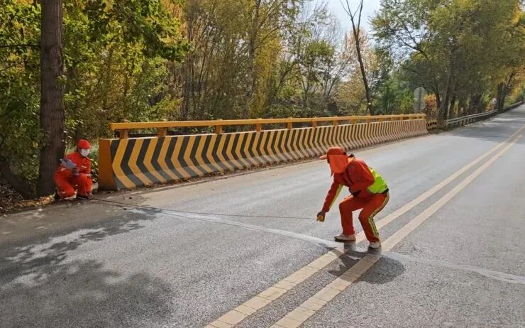 公路养护技术规范_公路路况调查_路况