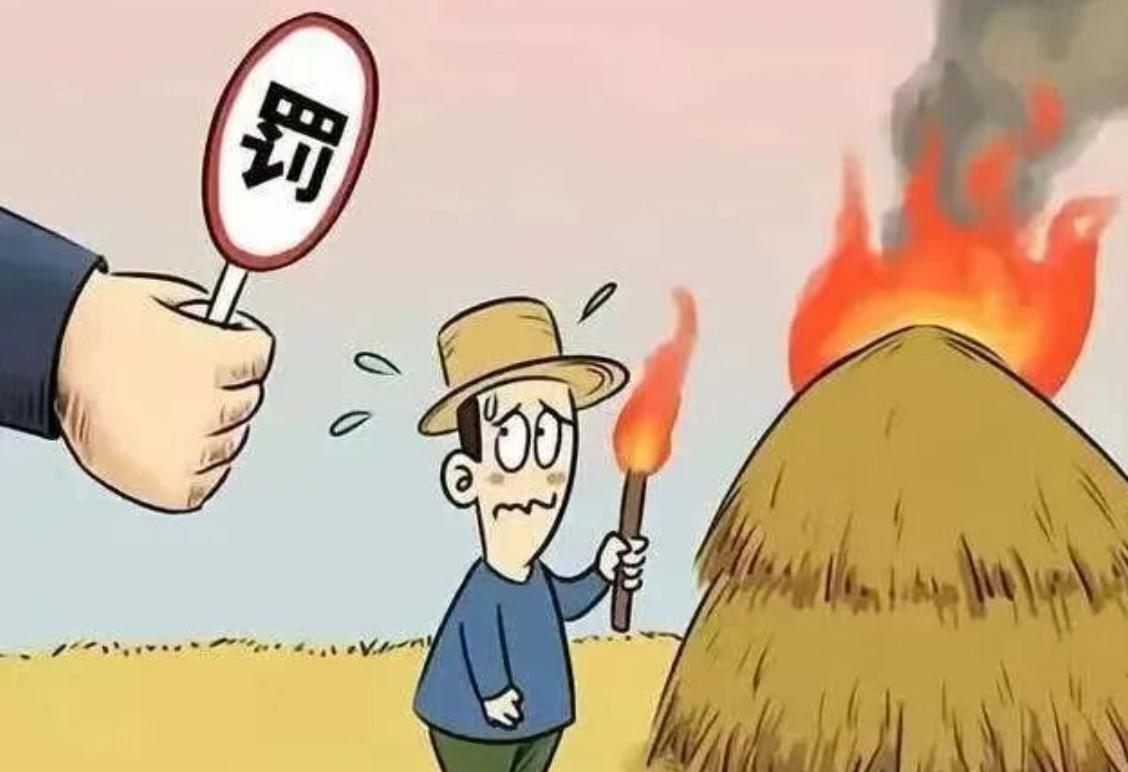 出行提示_秸秆焚烧危害_高速公路禁烧规定