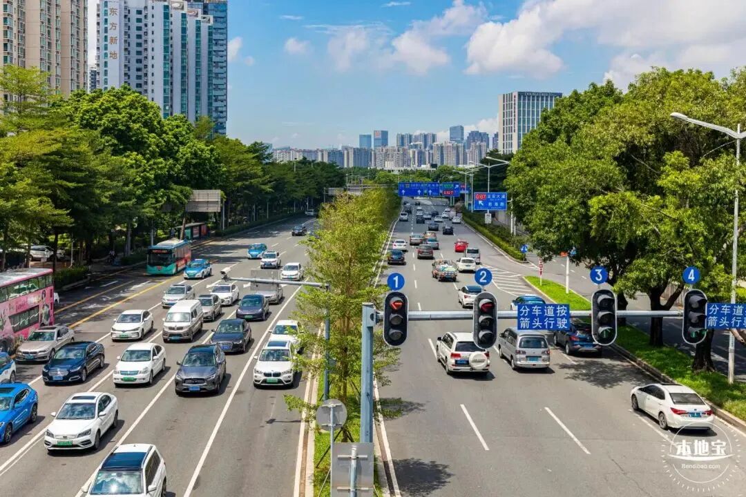 深圳限行政策调整_深圳新增免限行路段_限行