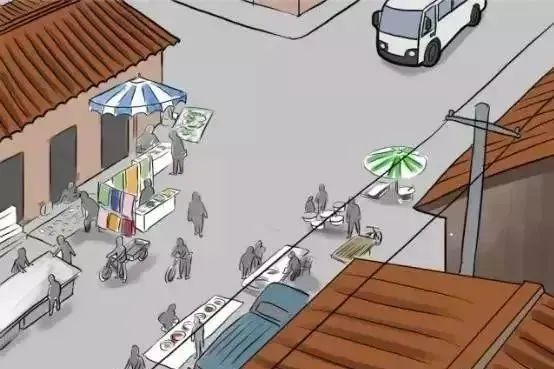 出行提示_行人骑乘车安全头盔_农村国省道交通安全出行提示