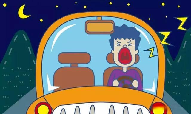 雾天行车注意事项_出行提示_秋冬季节行车安全提示