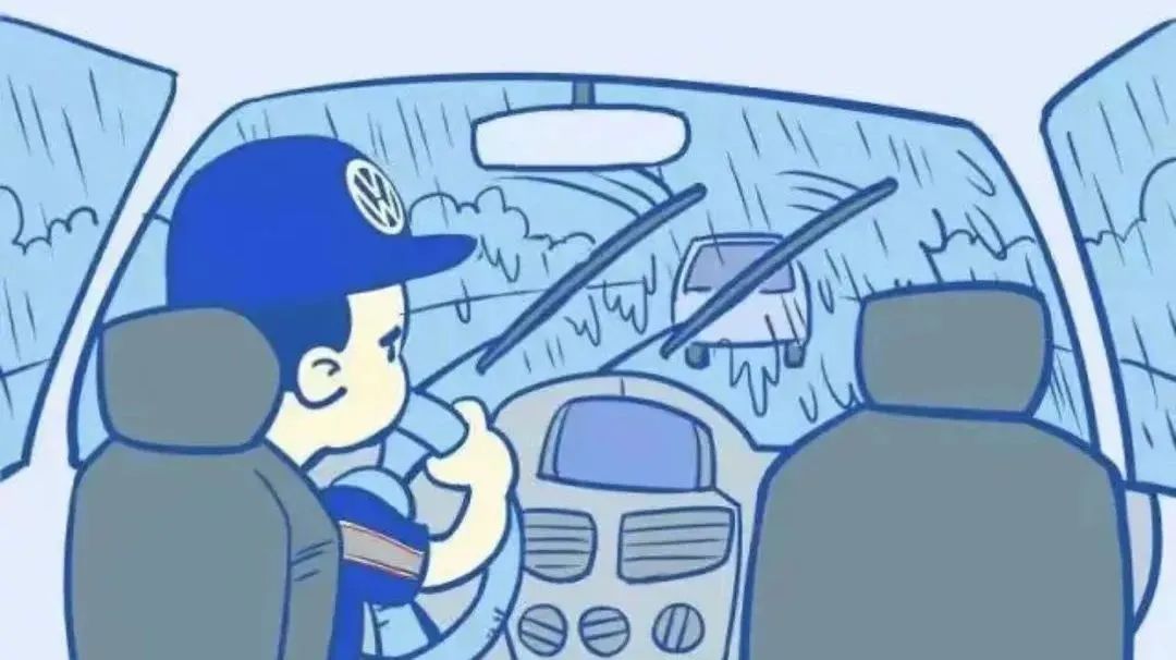 出行提示_夏季高温交通安全注意事项_夏季雨天行车安全技巧