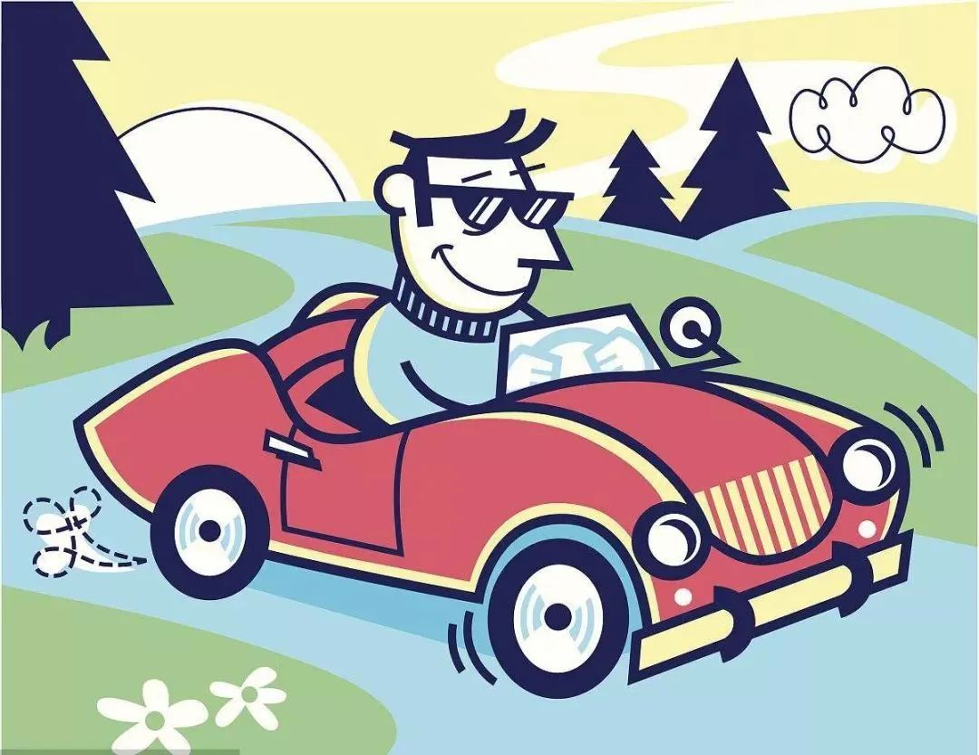 夏季高温交通安全注意事项_出行提示_夏季雨天行车安全技巧