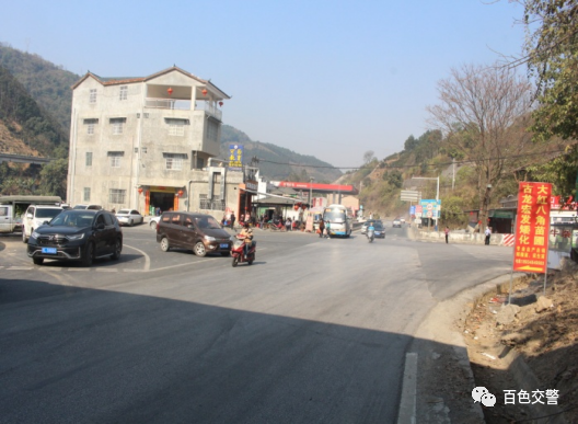 出行提示_广西交通管制路段_广西危险路段查询