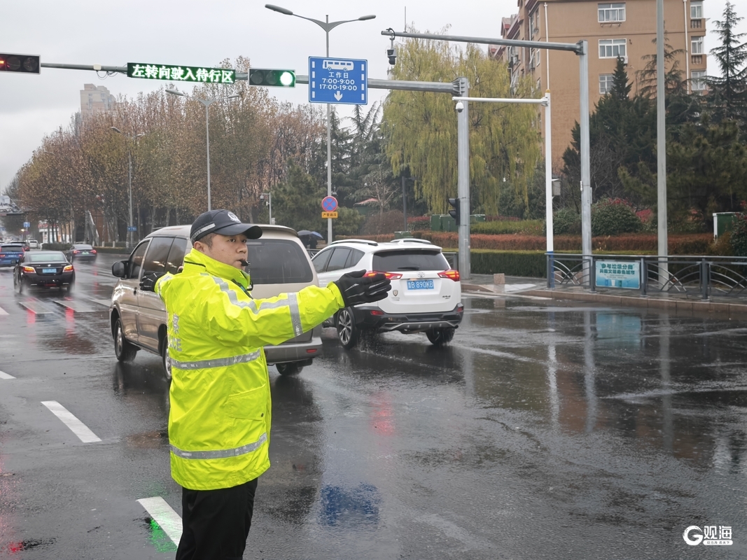 青岛交警雨天交通管制_出行提示_青岛高速降雨限速