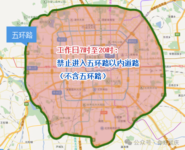 限行_进京证办理流程_北京外地车限行规定